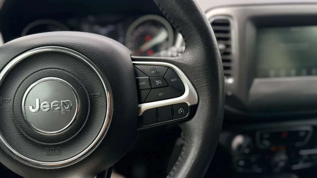 Jeep Compass Sport 2.4 Aut año 2018