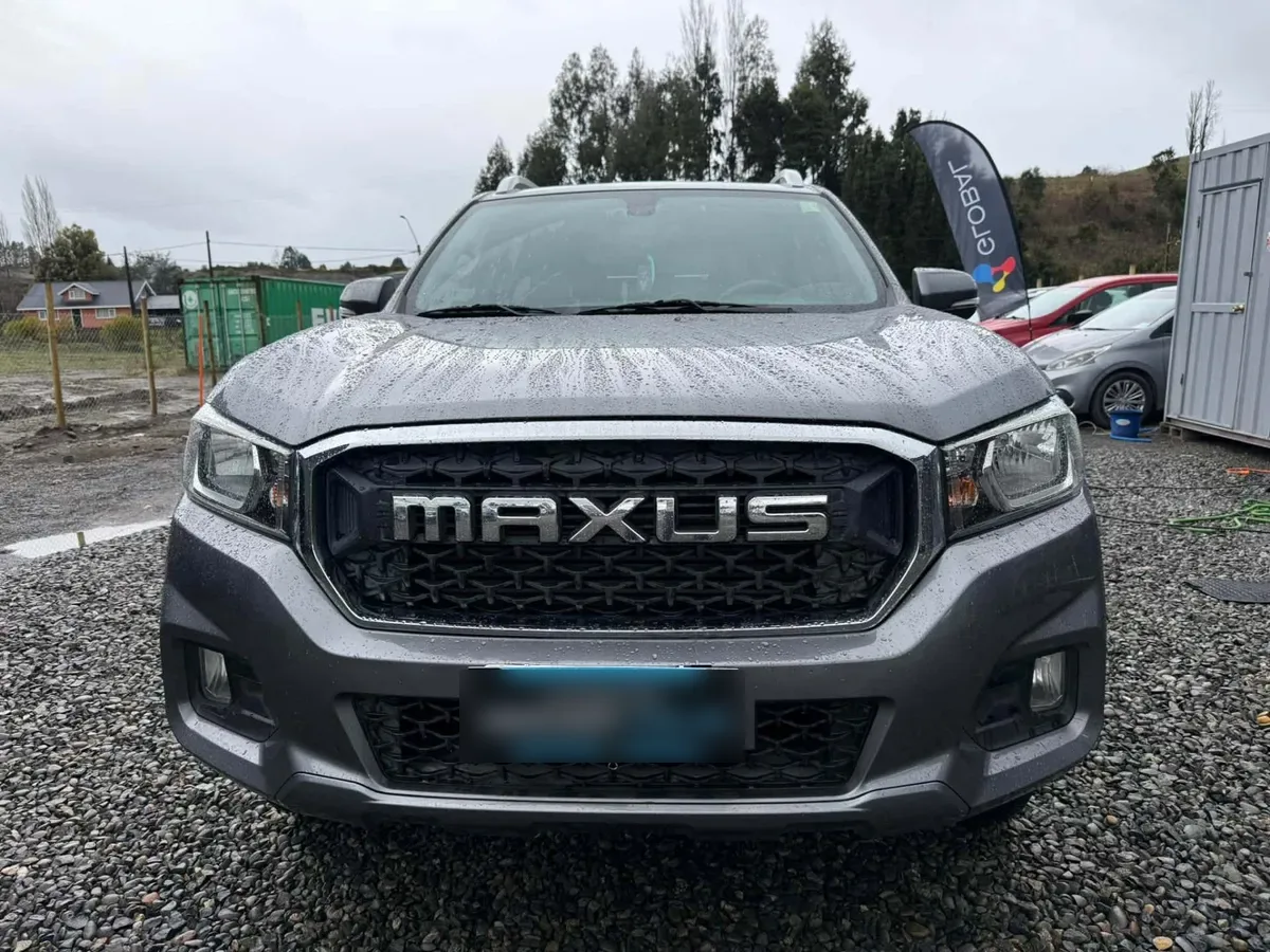 MAXUS T60 2.0 D20 Gl Mt 4x4 Diesel año 2022