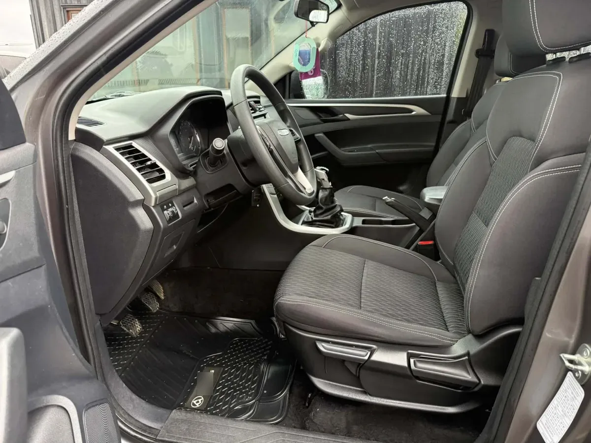 MAXUS T60 2.0 D20 Gl Mt 4x4 Diesel año 2022