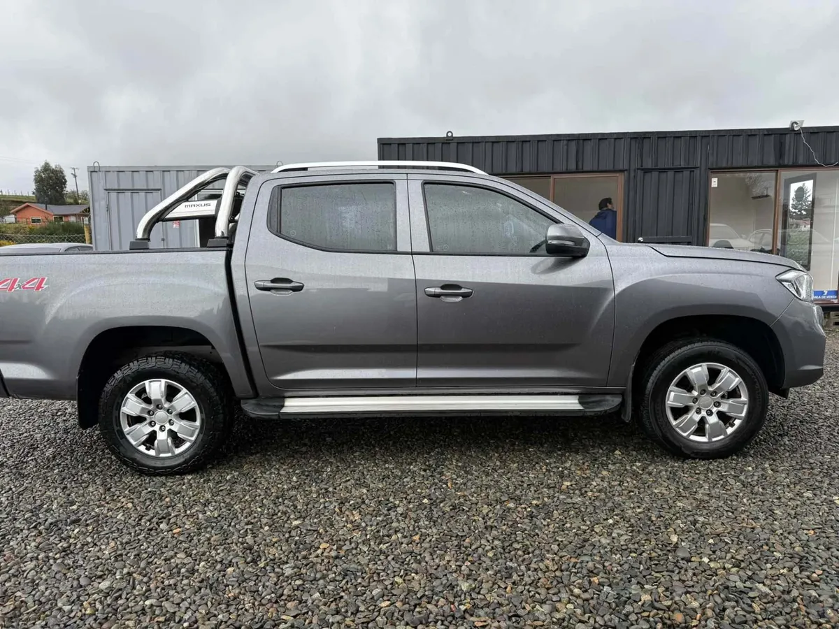 MAXUS T60 2.0 D20 Gl Mt 4x4 Diesel año 2022