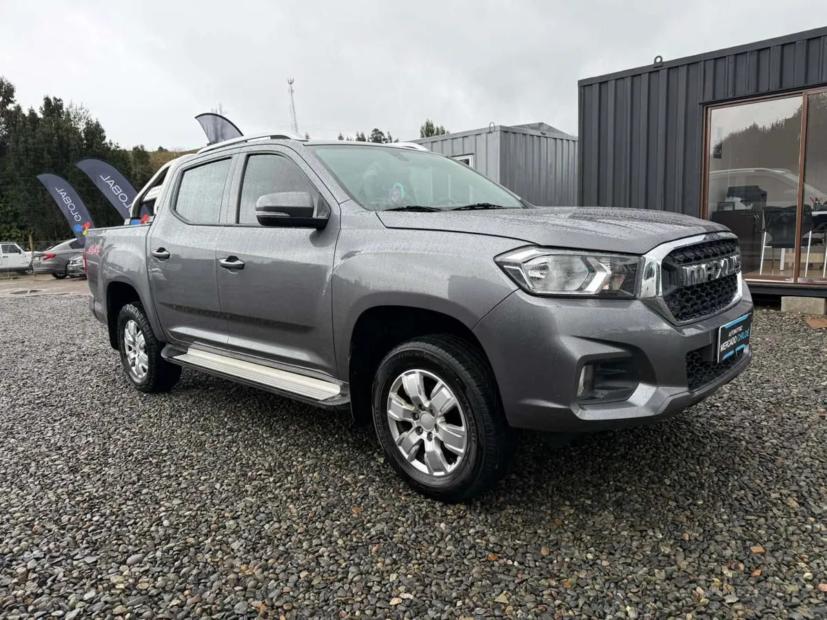 MAXUS T60 2.0 D20 Gl Mt 4x4 Diesel año 2022