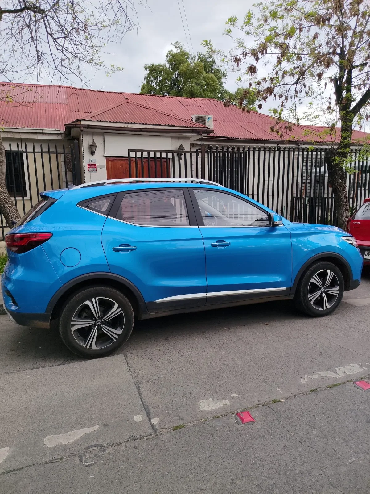 MG ZX 1.5 Dlx At año 2023