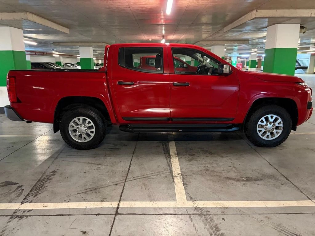 Mitsubishi L200 Katana Xrt 4x4 2.4 año 2024