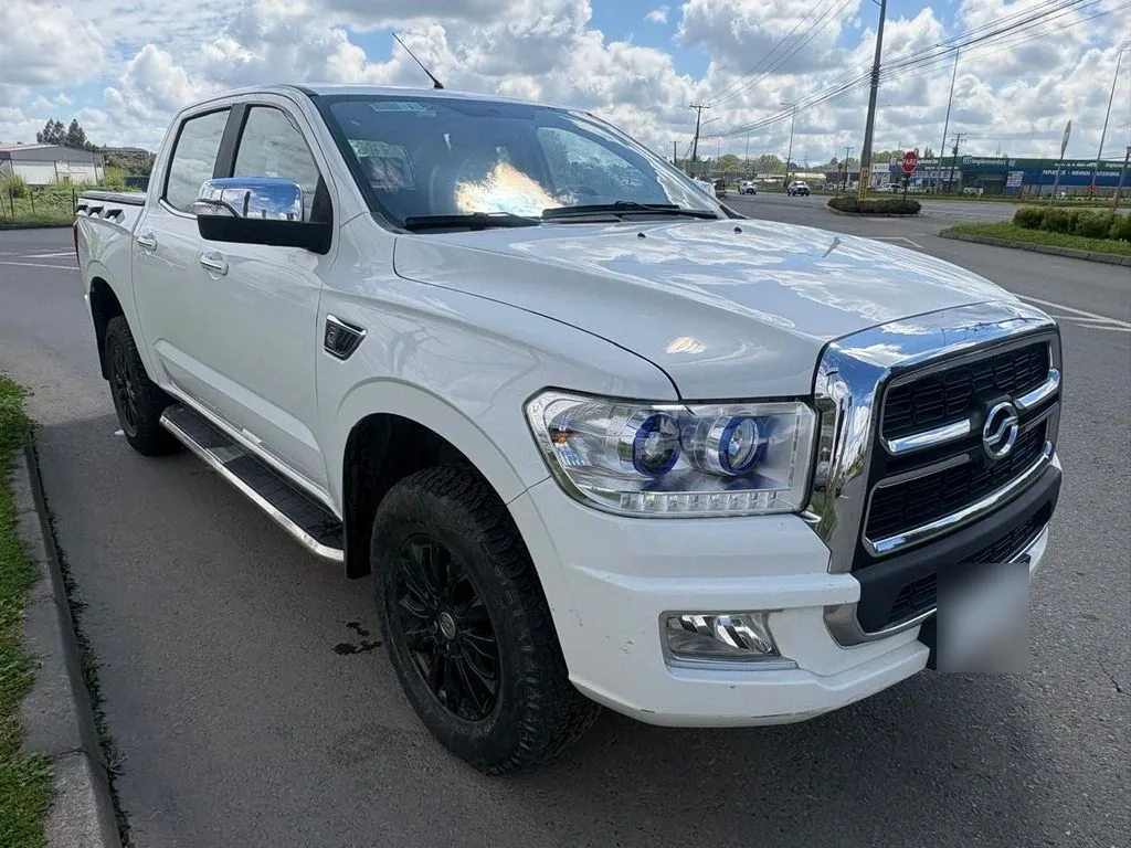 ZX Auto Terralord Dlx 4x2 Diesel año 2023