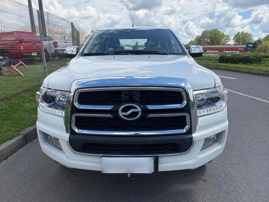 ZX Auto Terralord Dlx 4x2 Diesel año 2023