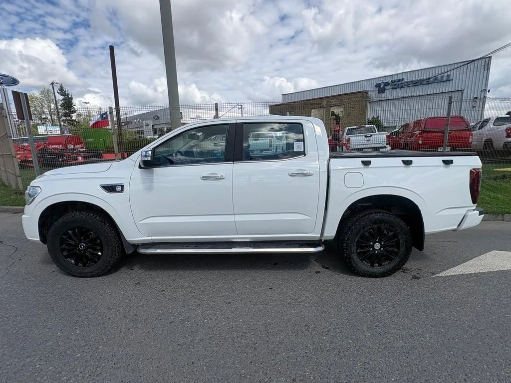 ZX Auto Terralord Dlx 4x2 Diesel año 2023