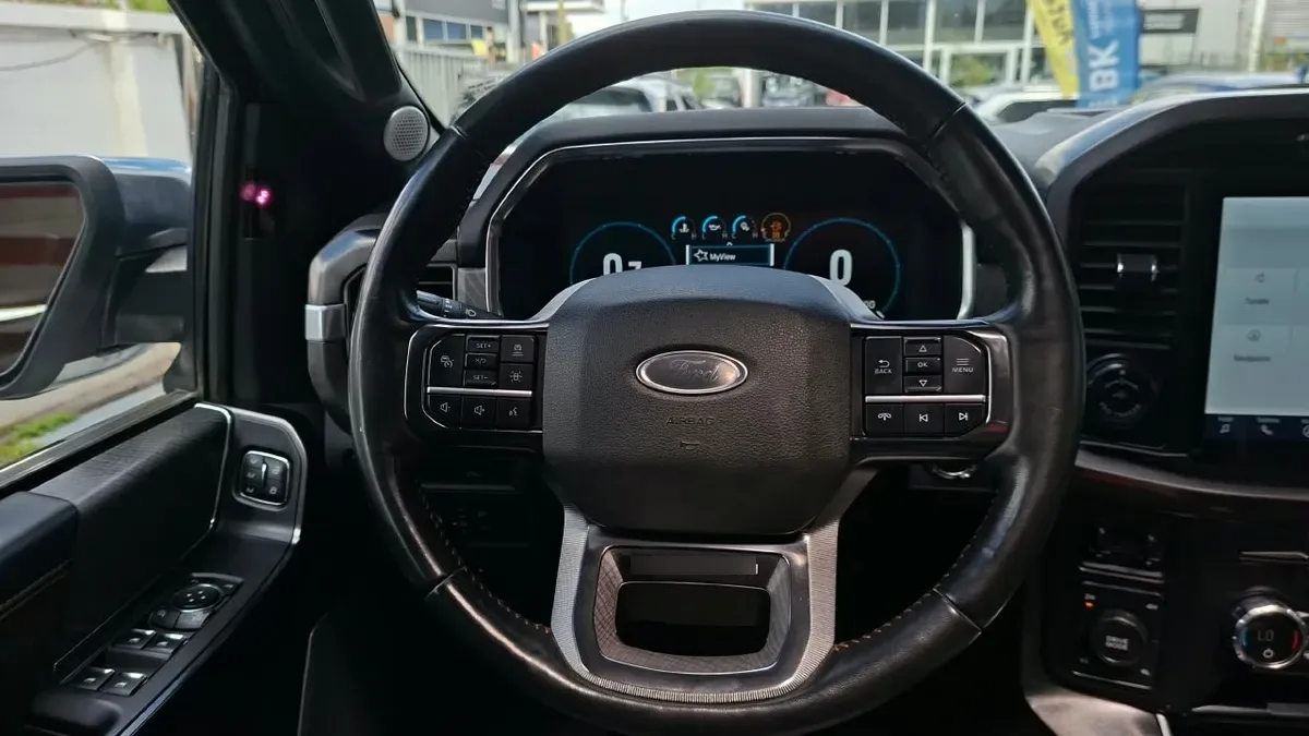 Ford F-150 Platinum 4x4 3.5 Aut año 2021