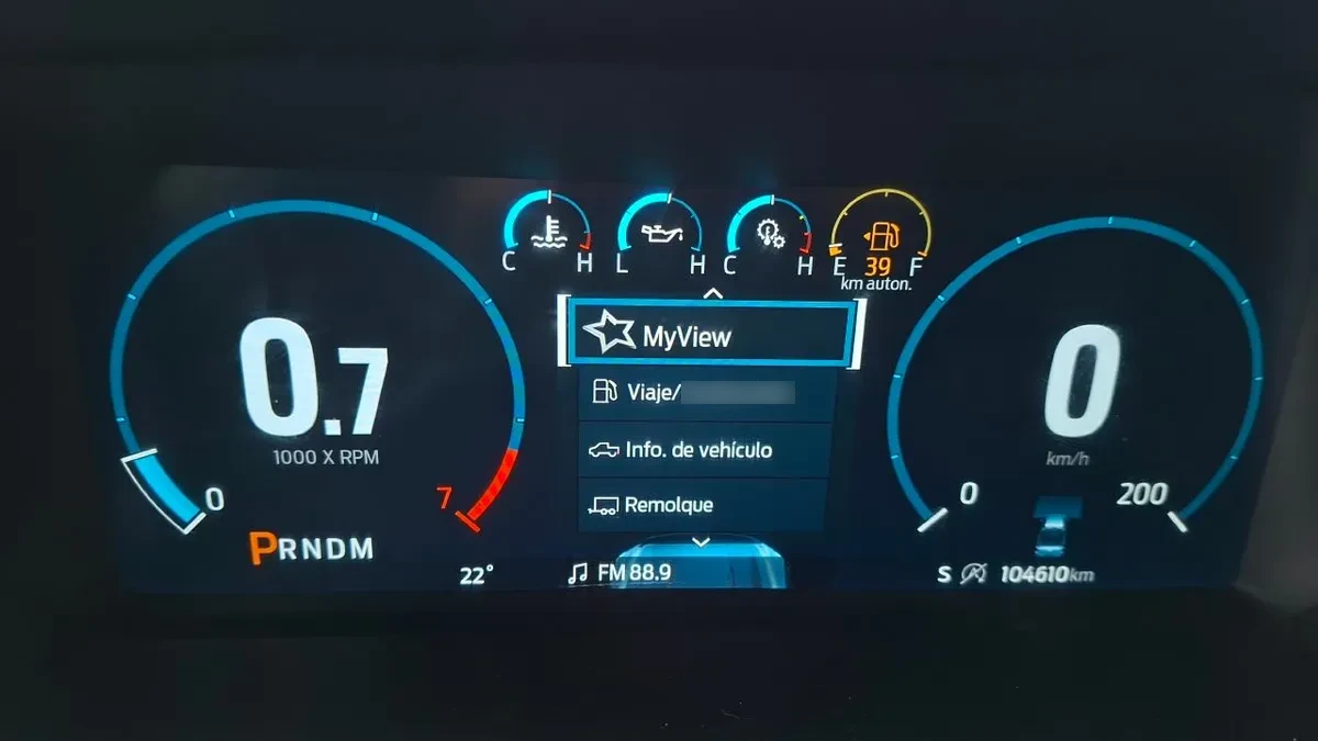 Ford F-150 Platinum 4x4 3.5 Aut año 2021