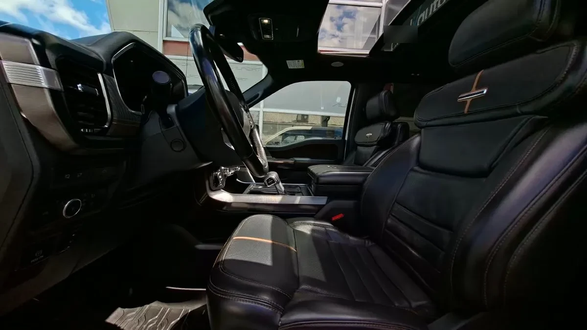 Ford F-150 Platinum 4x4 3.5 Aut año 2021