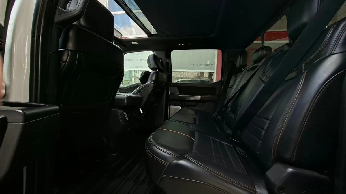 Ford F-150 Platinum 4x4 3.5 Aut año 2021