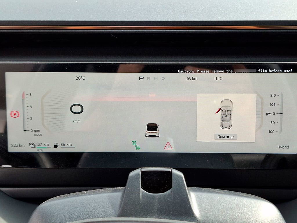 Lynk&Co 08 Phev año 2027
