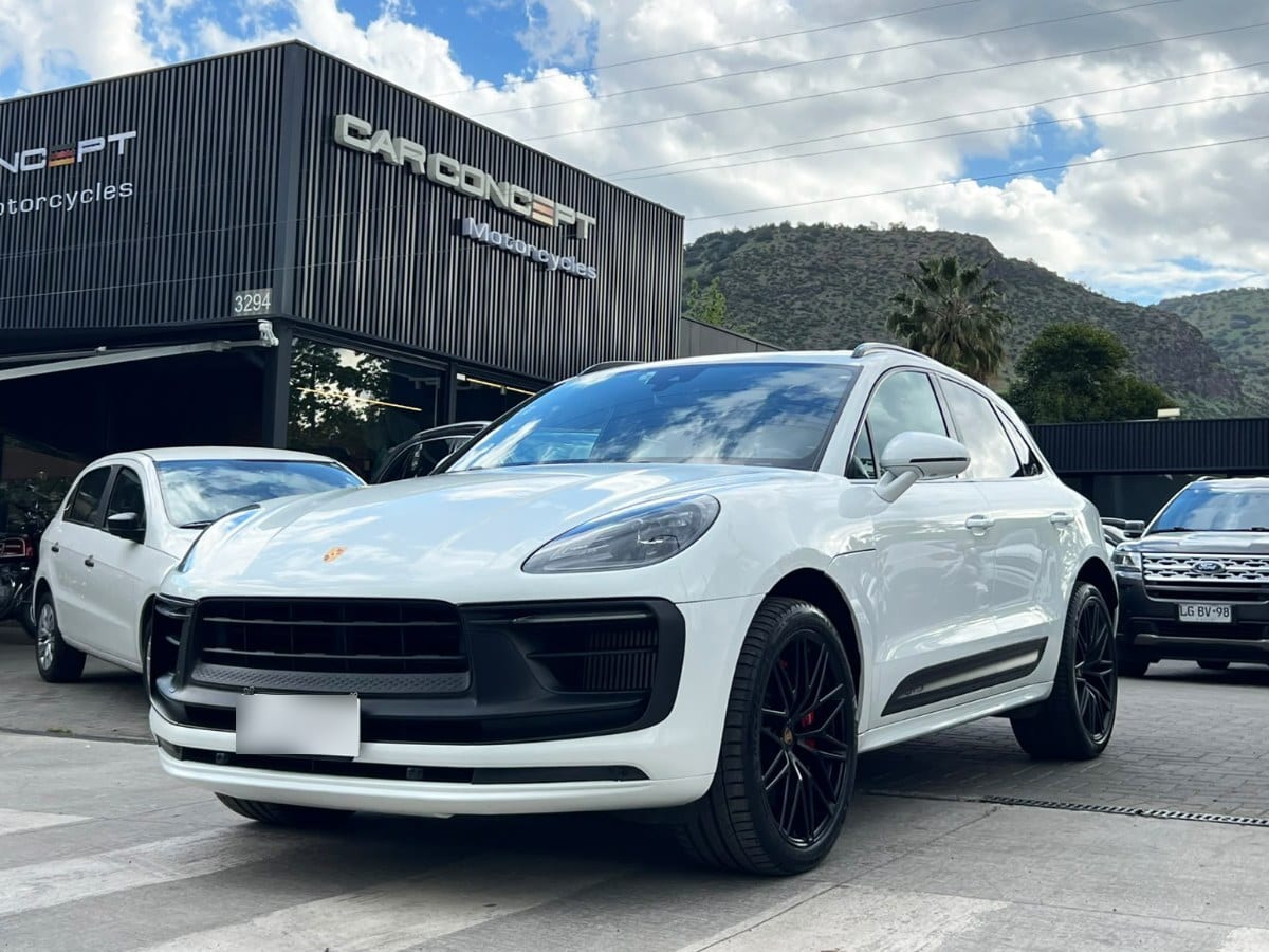 Porsche Macan Gts 2.9 año 2022