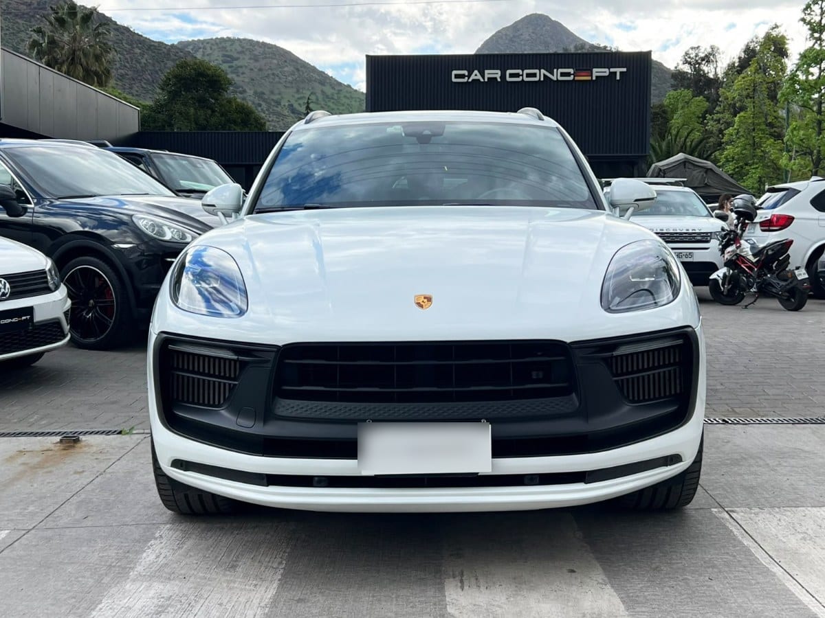 Porsche Macan Gts 2.9 año 2022