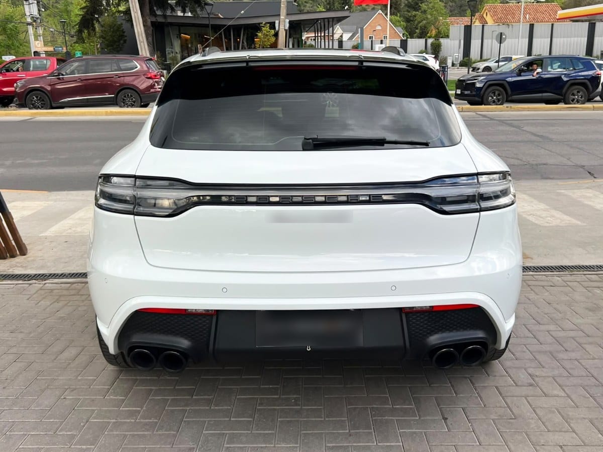 Porsche Macan Gts 2.9 año 2022