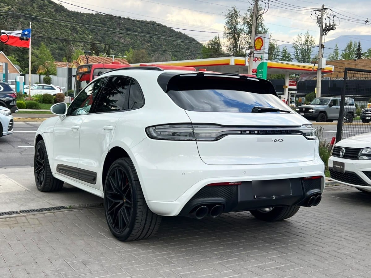 Porsche Macan Gts 2.9 año 2022