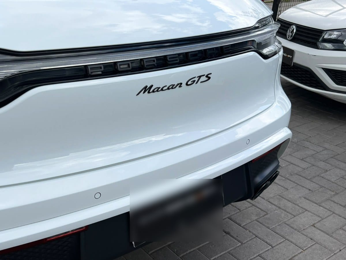 Porsche Macan Gts 2.9 año 2022