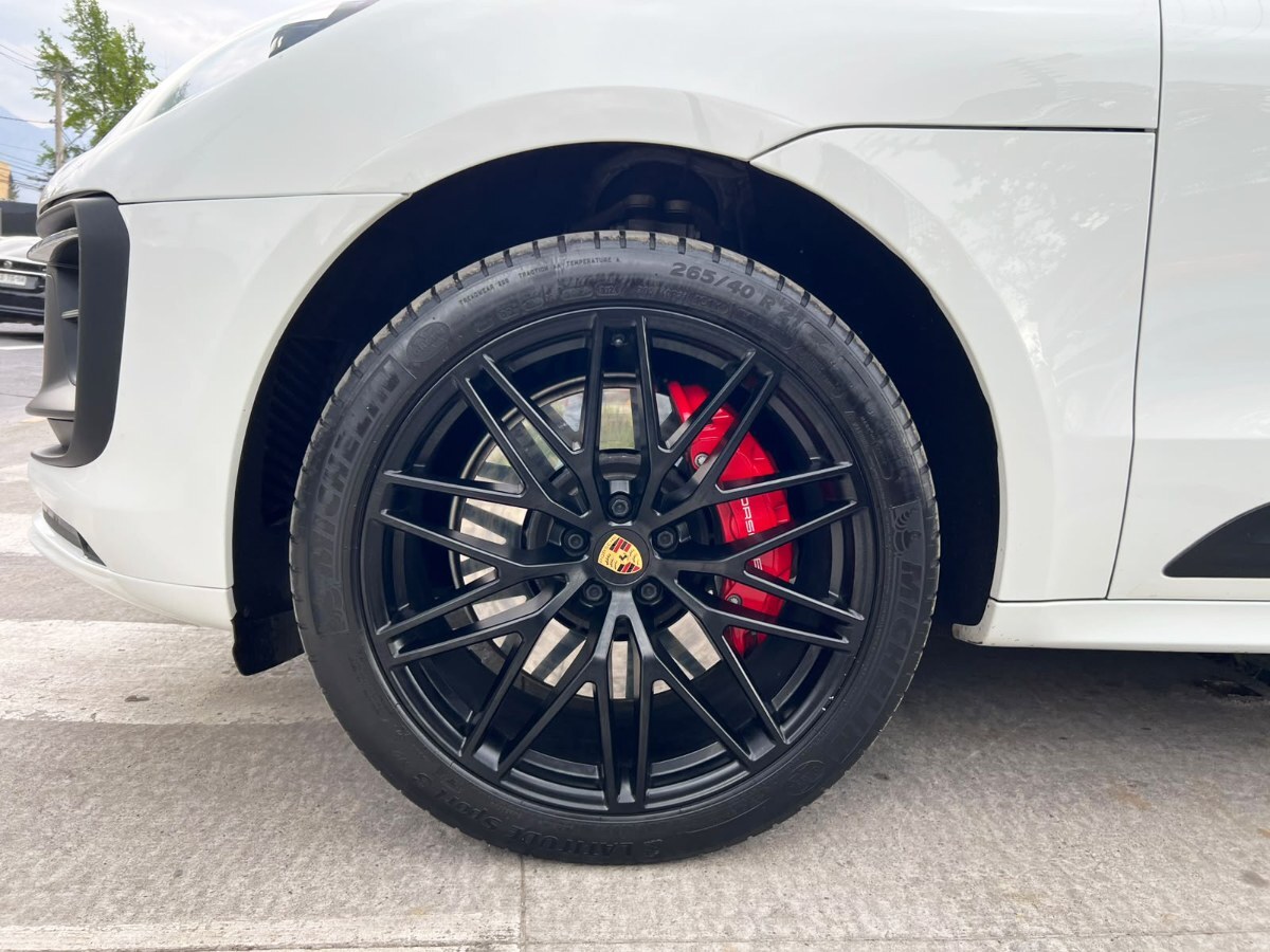 Porsche Macan Gts 2.9 año 2022