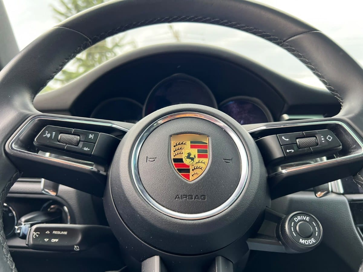 Porsche Macan Gts 2.9 año 2022