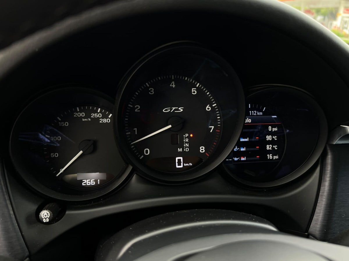 Porsche Macan Gts 2.9 año 2022