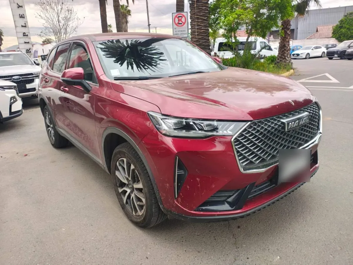Haval H6 2.0 Active 4x2 At 5p año 2022