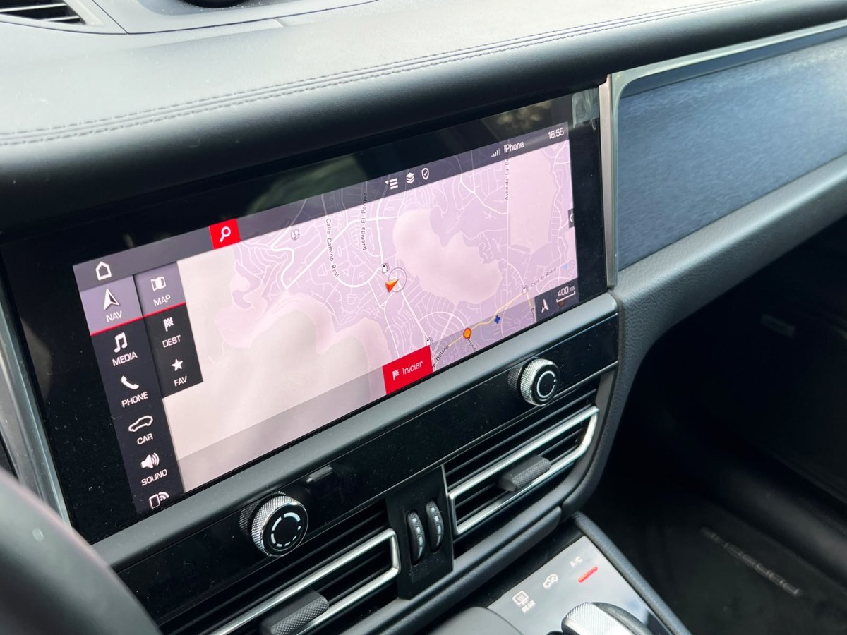 Porsche Macan Gts 2.9 año 2022