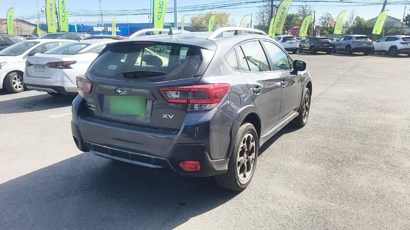 Subaru Xv 2.0i Awd Cvt At 5p año 2023
