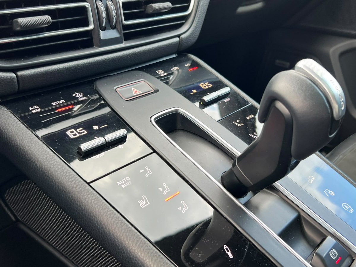 Porsche Macan Gts 2.9 año 2022