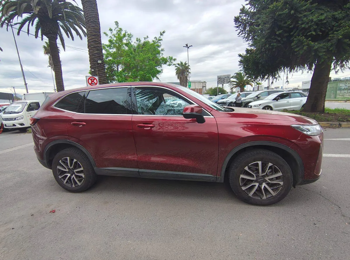 Haval H6 2.0 Active 4x2 At 5p año 2022