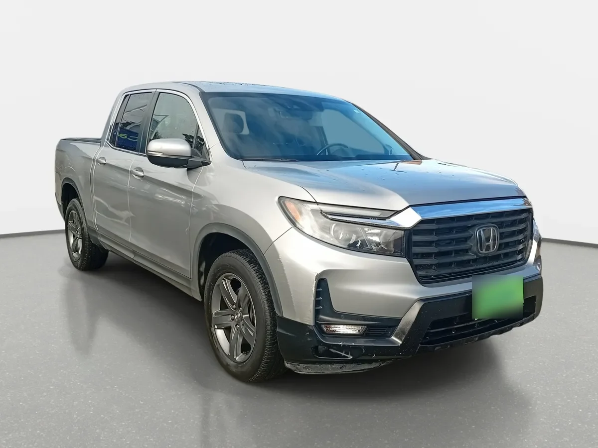 Honda Ridgeline 3.5 Rtl Awd Sensing At 4p año 2022