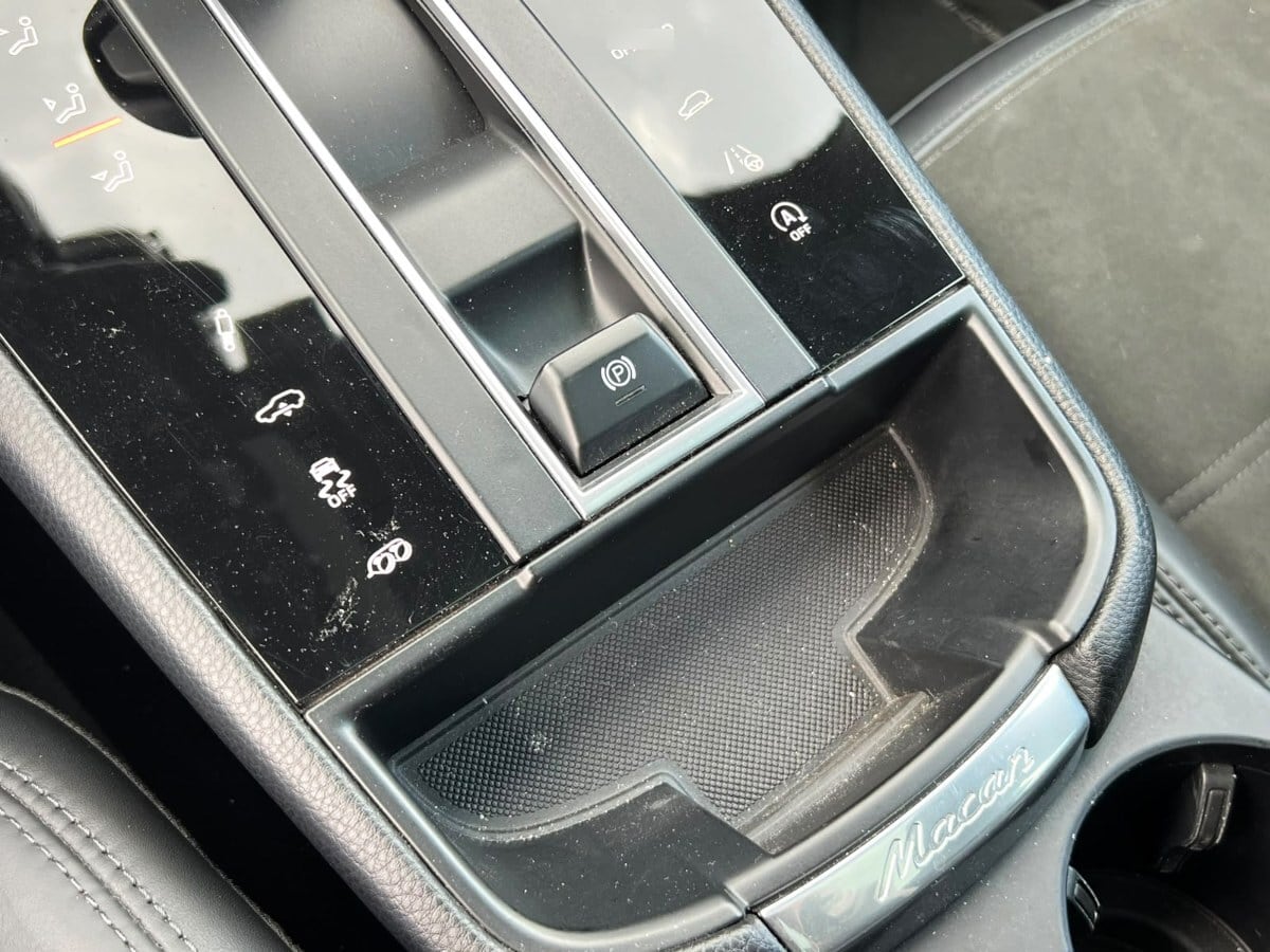 Porsche Macan Gts 2.9 año 2022