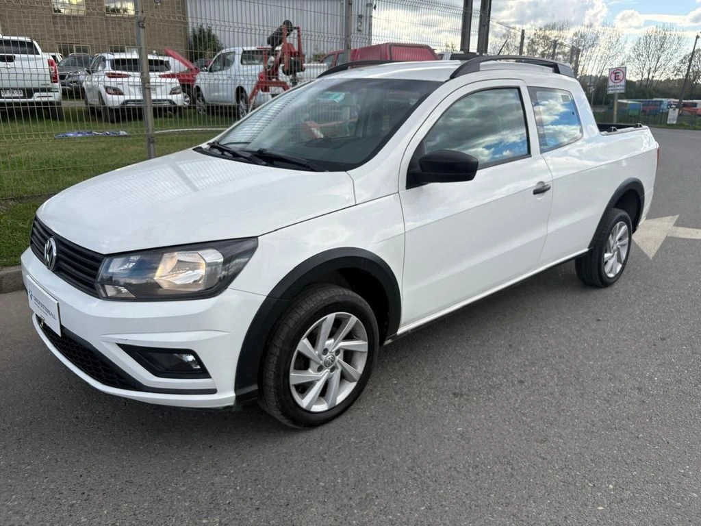 Volkswagen Saveiro 1.6 Mt año 2023