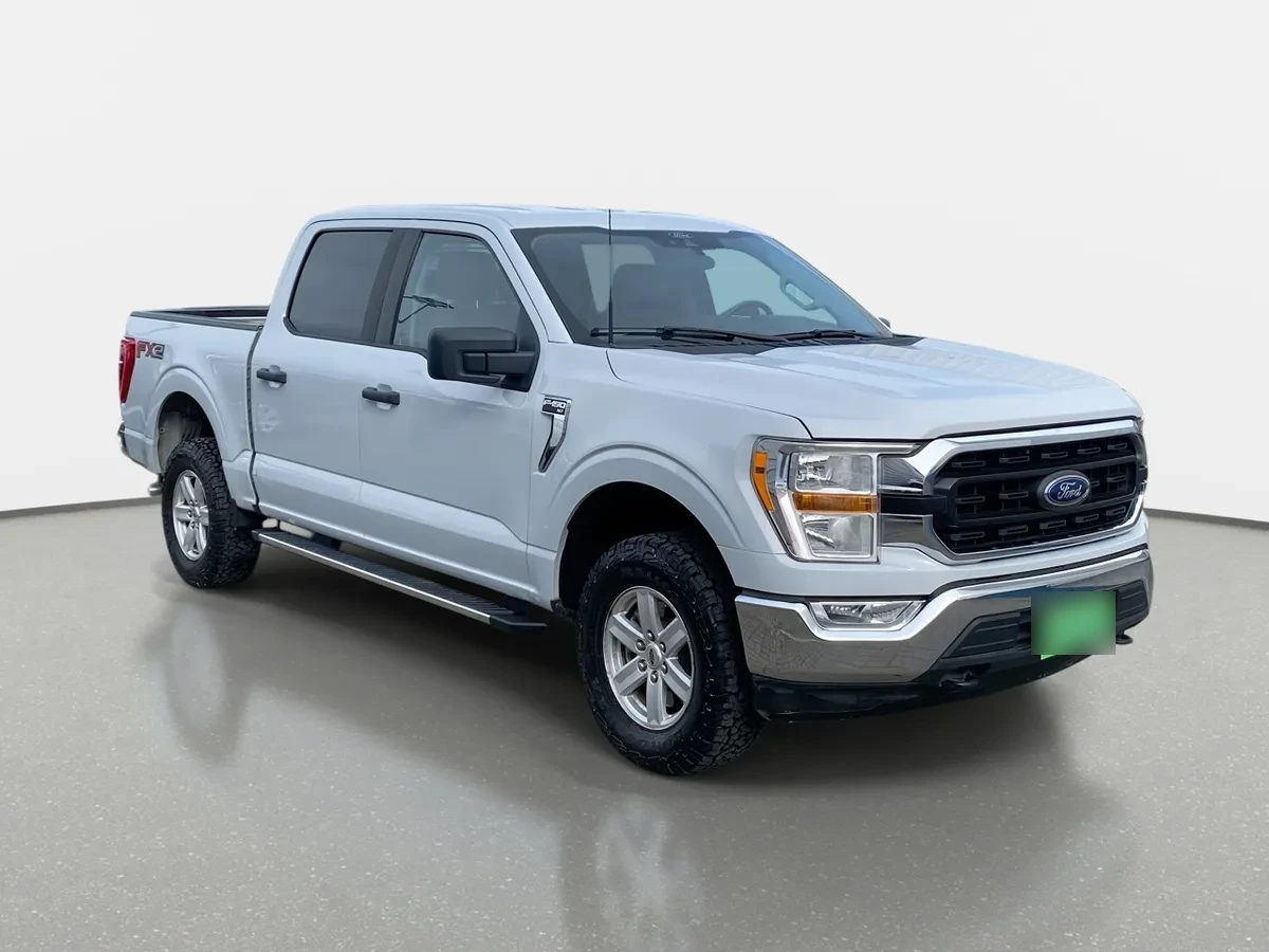 Ford F-150 3.3 Xlt Cc Dob. Cab. 4x2 At 4p año 2022