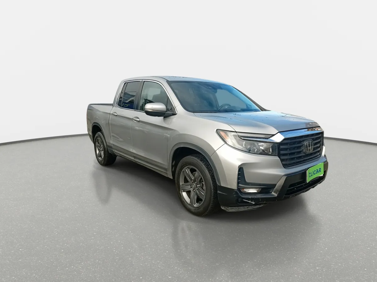 Honda Ridgeline 3.5 Rtl Awd Sensing At 4p año 2022