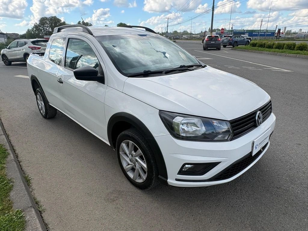 Volkswagen Saveiro 1.6 Mt año 2023