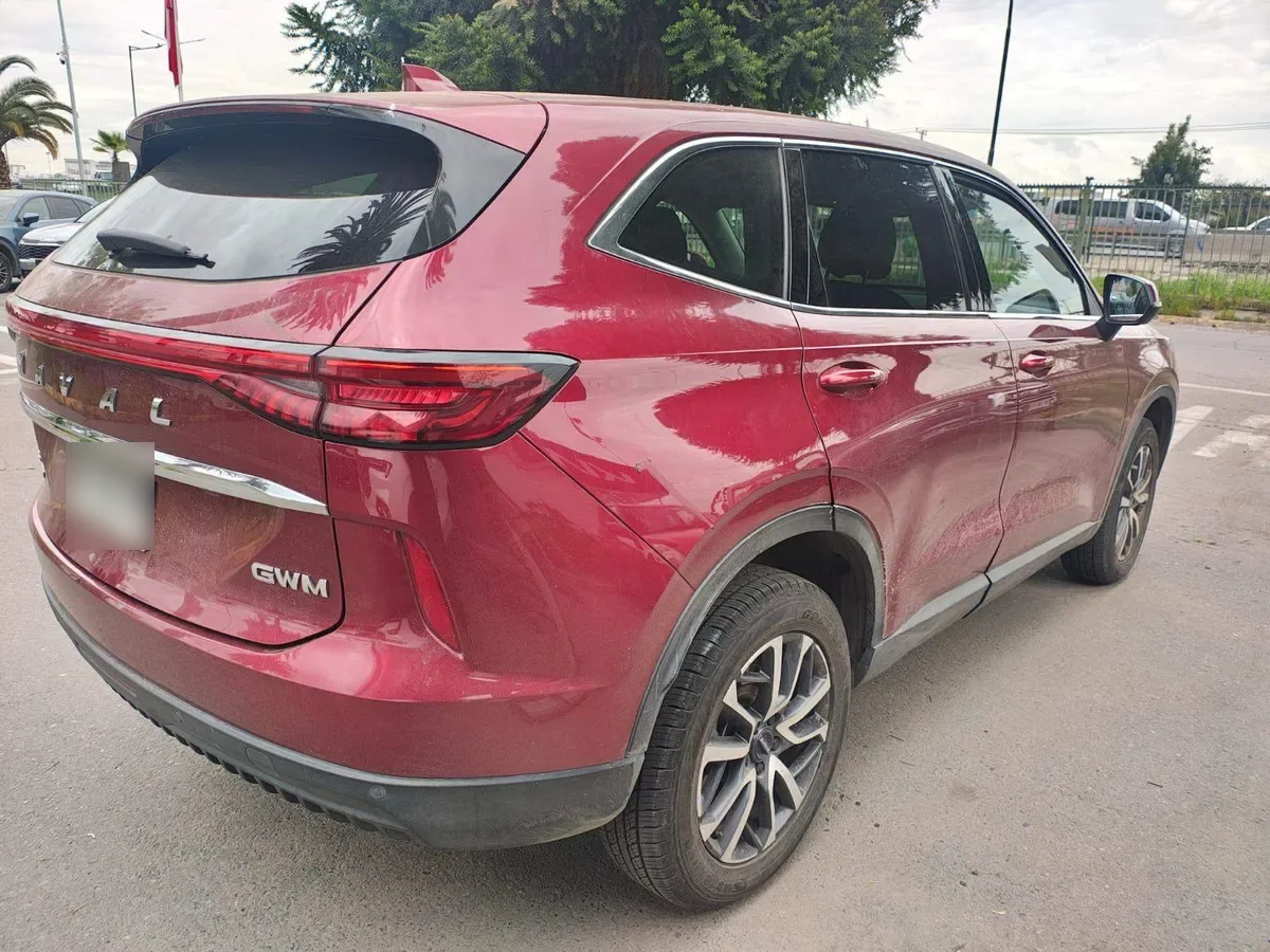 Haval H6 2.0 Active 4x2 At 5p año 2022