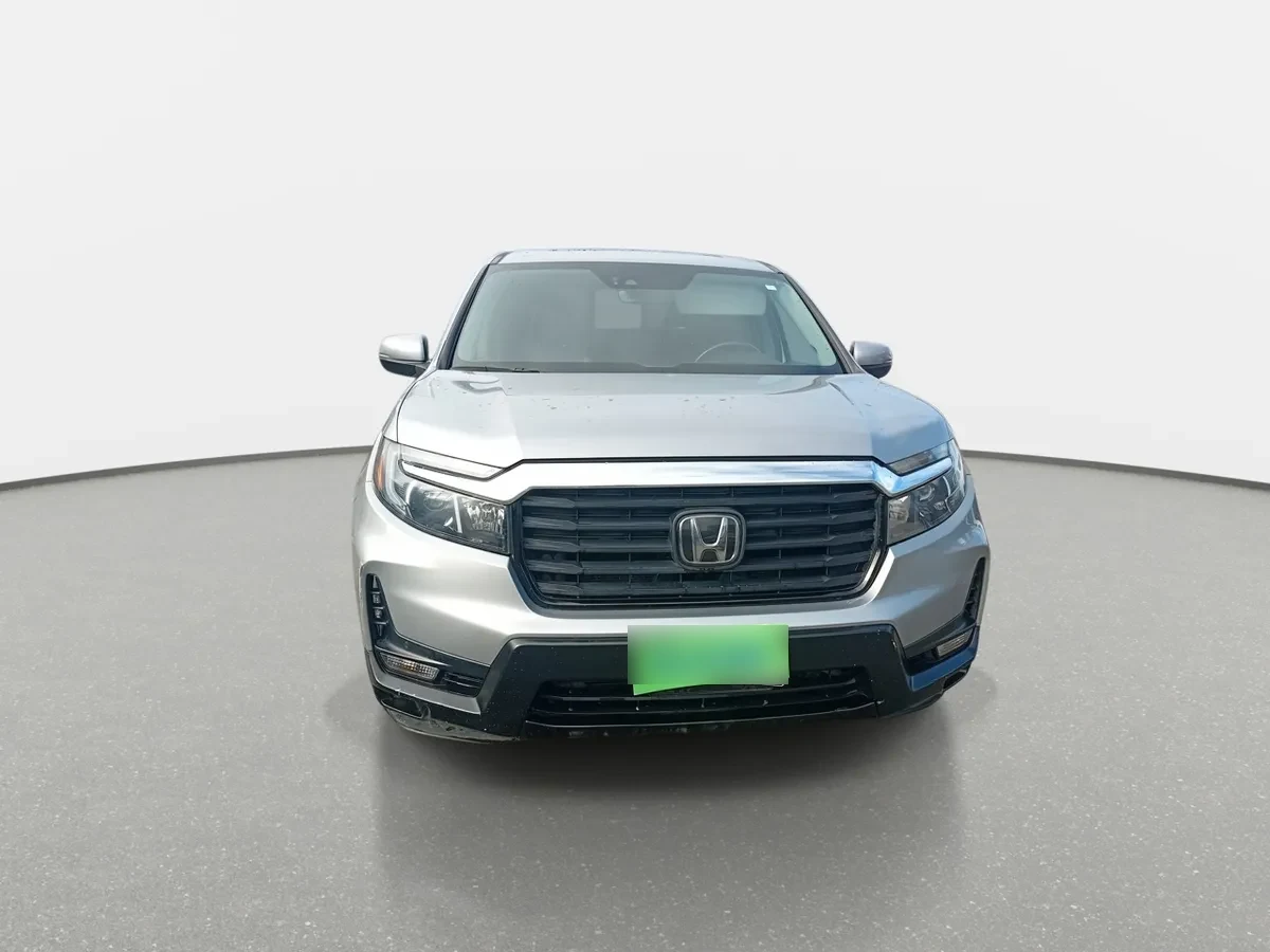 Honda Ridgeline 3.5 Rtl Awd Sensing At 4p año 2022
