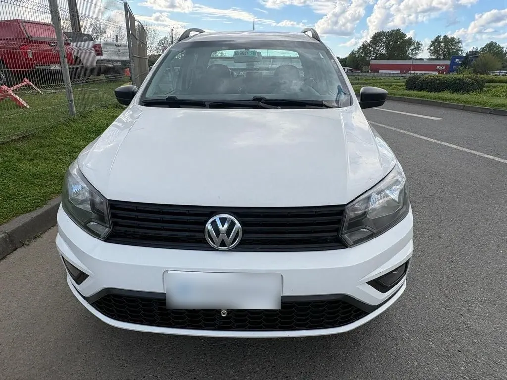 Volkswagen Saveiro 1.6 Mt año 2023
