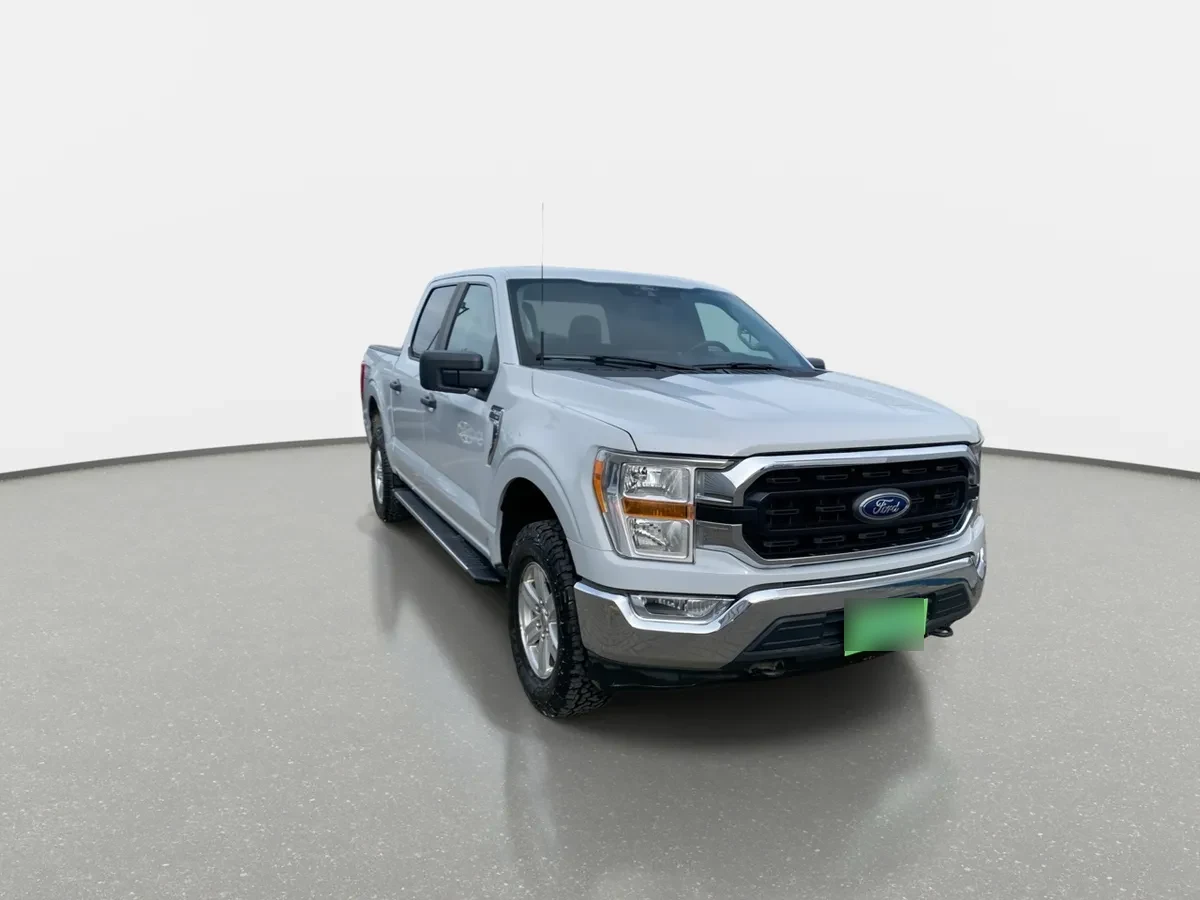 Ford F-150 3.3 Xlt Cc Dob. Cab. 4x2 At 4p año 2022