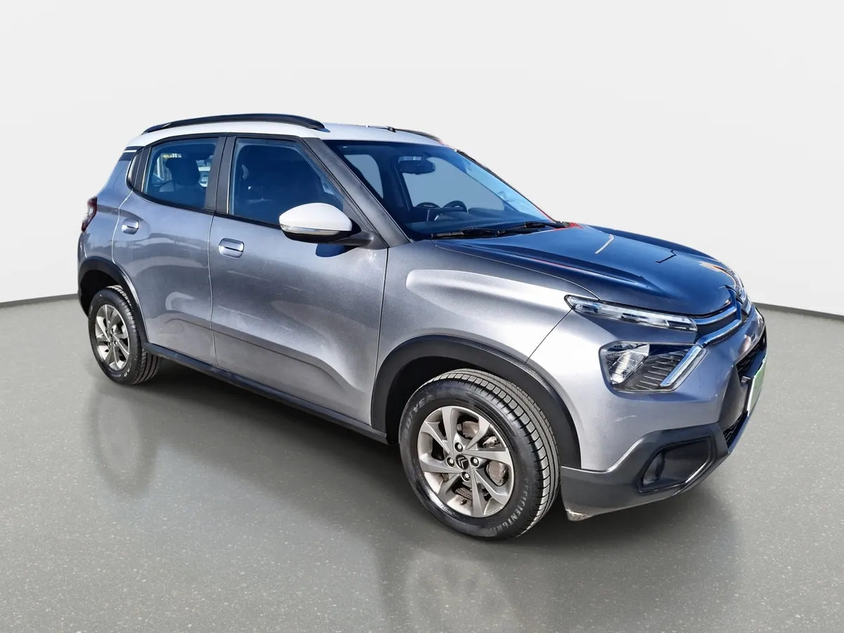 Citroen C3 1.2 Feel Pack Puretech 4x2 82 Bvm Mt 5p año 2024