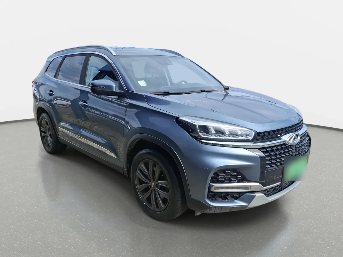 Chery Tiggo 8 1.5t Glx 4x2 Dct At 5p año 2022