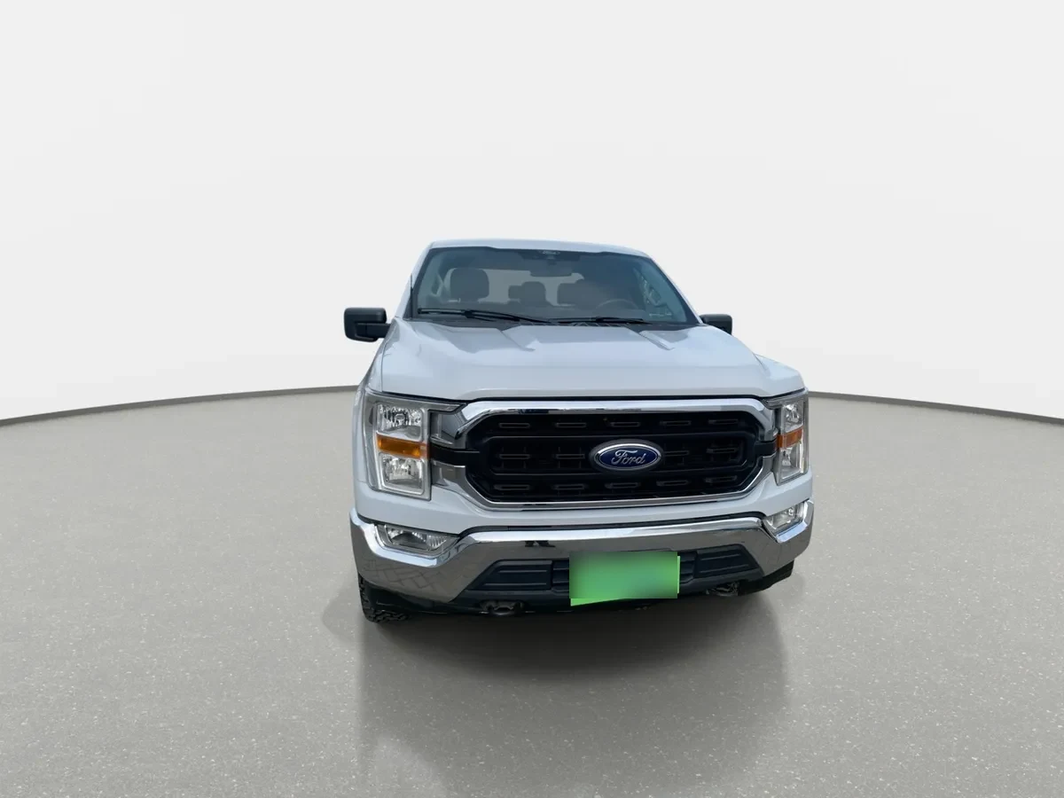 Ford F-150 3.3 Xlt Cc Dob. Cab. 4x2 At 4p año 2022