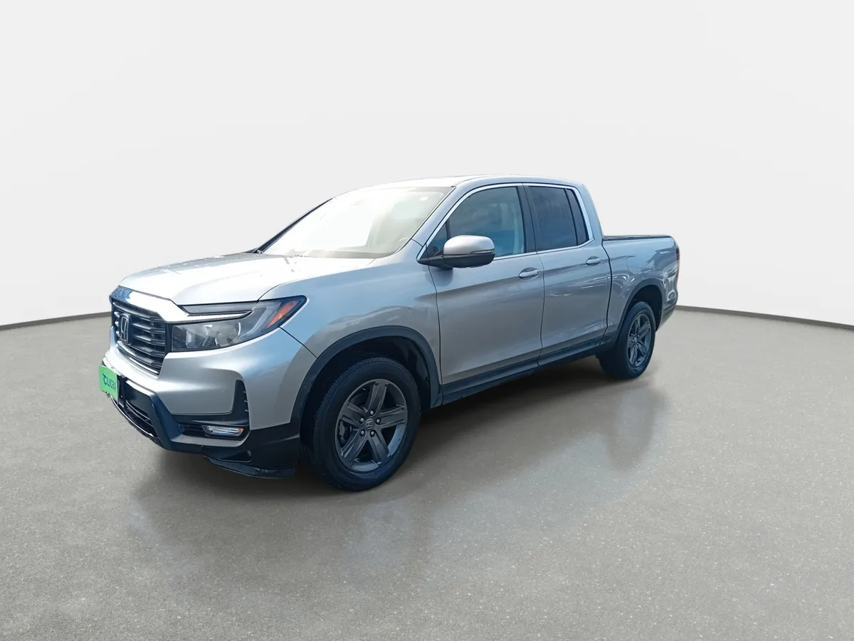 Honda Ridgeline 3.5 Rtl Awd Sensing At 4p año 2022