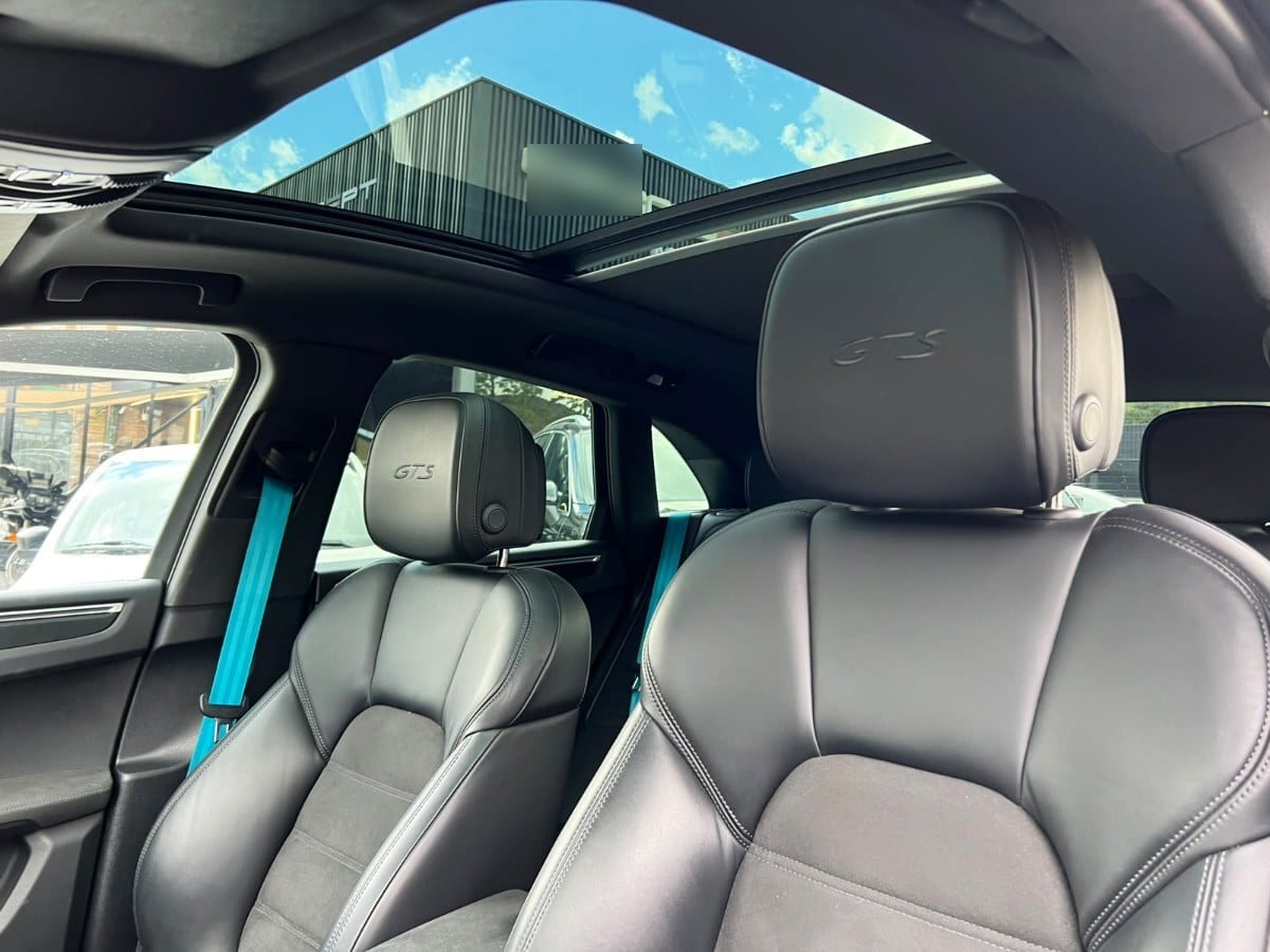 Porsche Macan Gts 2.9 año 2022