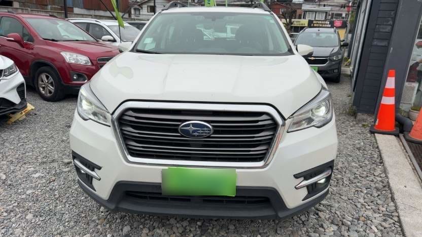 Subaru Evoltis 2.4t Limited Gardx Awd Cvt At 5p año 2021