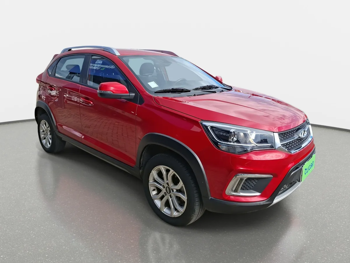 Chery Tiggo 2 1.5 Vvt Gl 4x2 Mt 5p año 2023