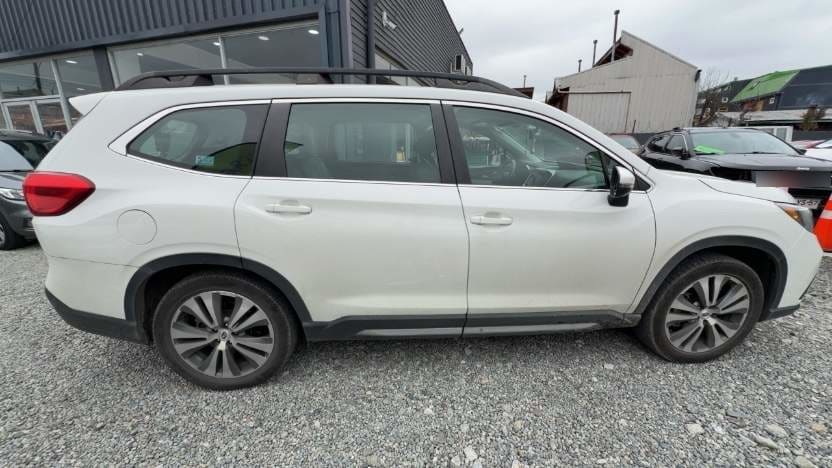 Subaru Evoltis 2.4t Limited Gardx Awd Cvt At 5p año 2021