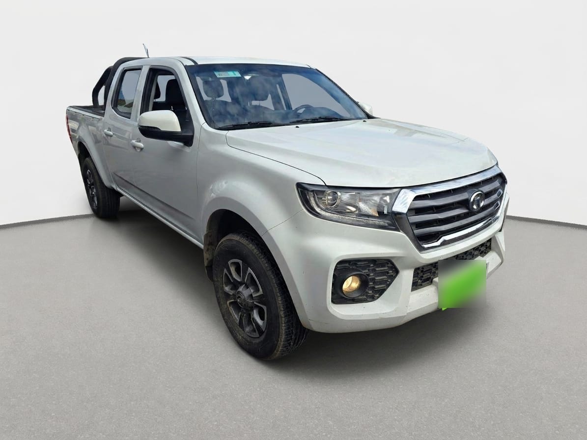 Great Wall Wingle7 2.4 Elite Plus 4x4 Dob. Cab. Mt 4p año 2025