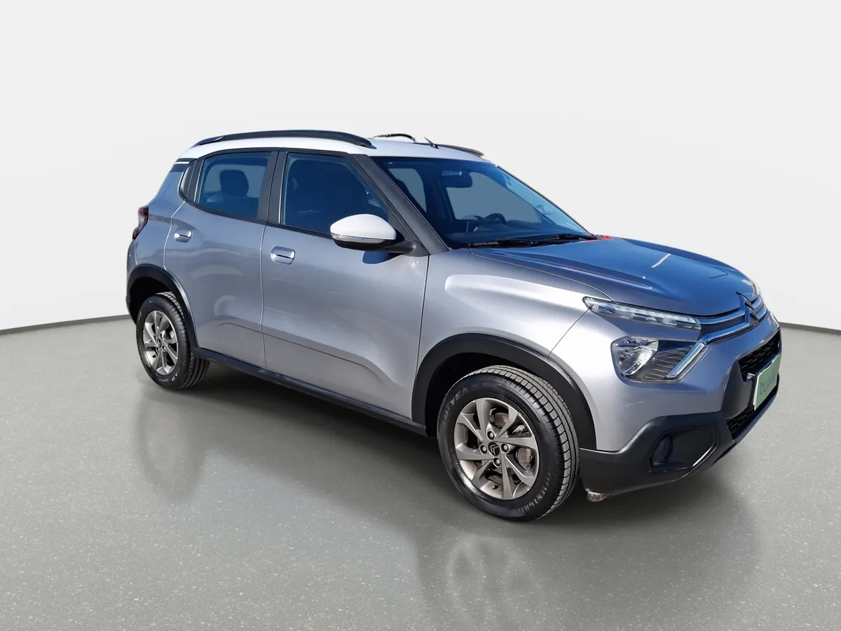 Citroen C3 1.2 Feel Pack Puretech 4x2 82 Bvm Mt 5p año 2024