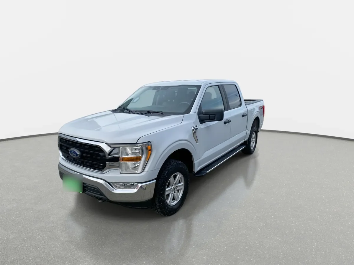 Ford F-150 3.3 Xlt Cc Dob. Cab. 4x2 At 4p año 2022