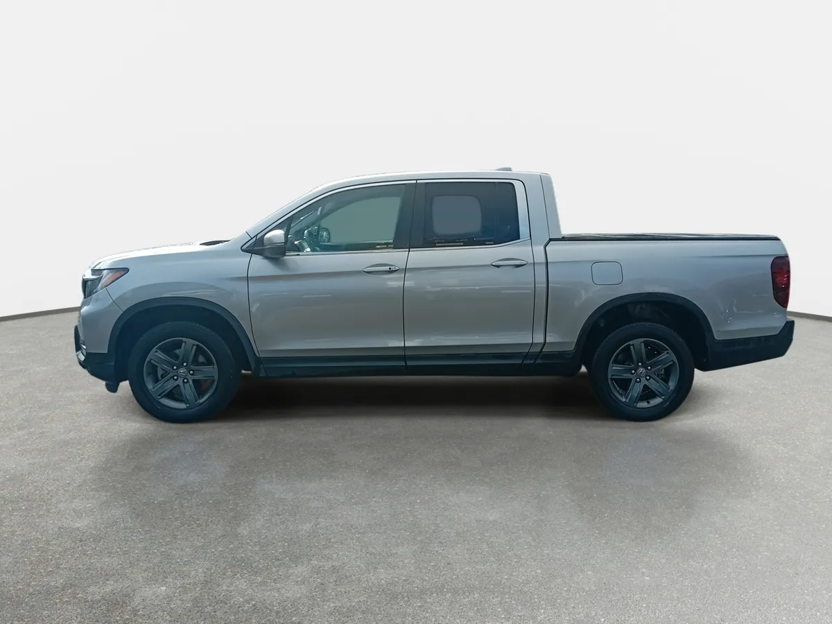 Honda Ridgeline 3.5 Rtl Awd Sensing At 4p año 2022
